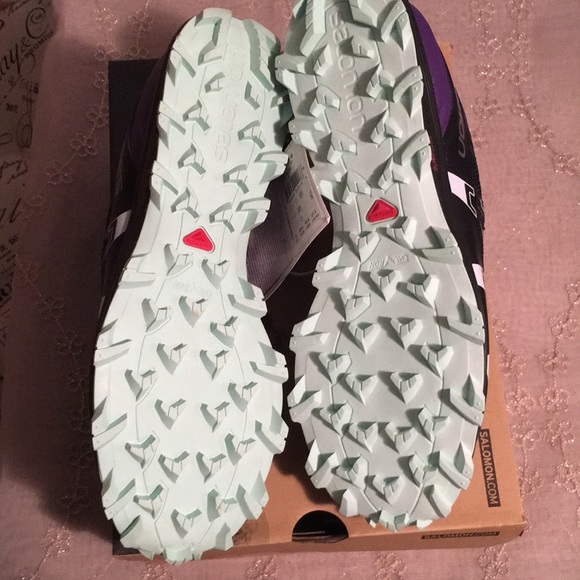 Salomon Fellraiser outdoor shoes NWT - Picture 4 of 7